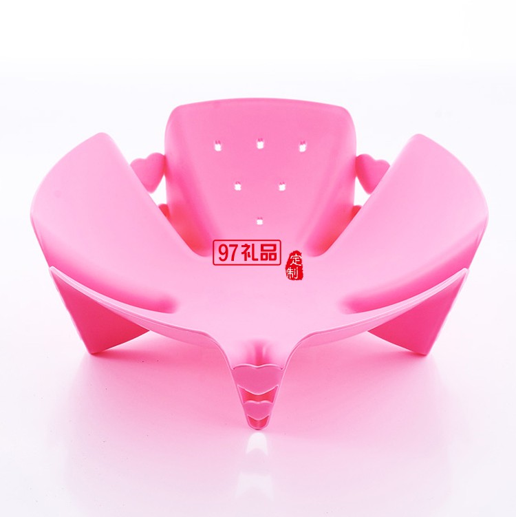 花朵型創(chuàng)意時(shí)尚愛(ài)心水果盤活動(dòng)小禮品定制