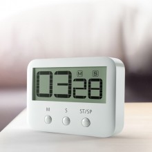 廚房計(jì)時器煲湯提醒電子倒計(jì)時器 廣告定制logo 定時器創(chuàng)意鬧鐘