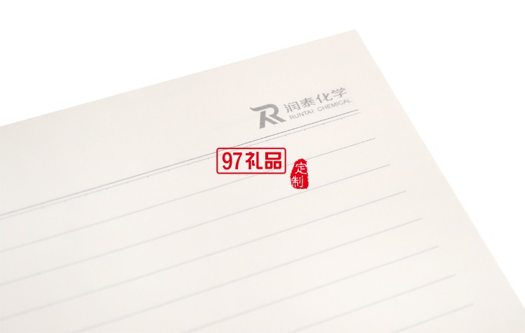 筆記本筆u盤商務(wù)套裝定制潤泰化學有限公司定制案例