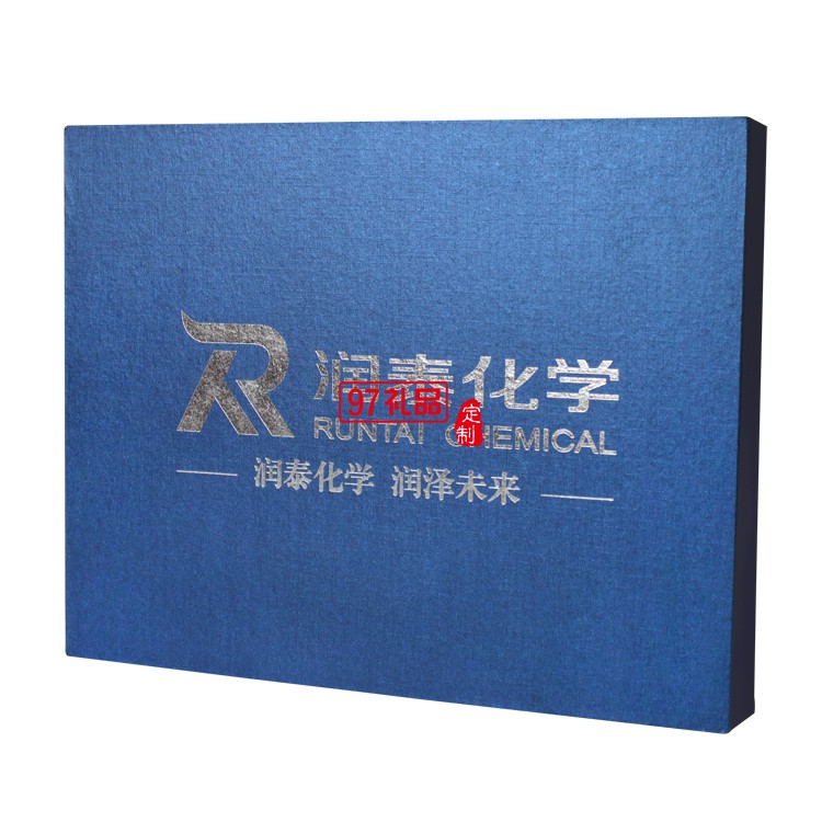 筆記本筆u盤商務(wù)套裝定制潤泰化學有限公司定制案例