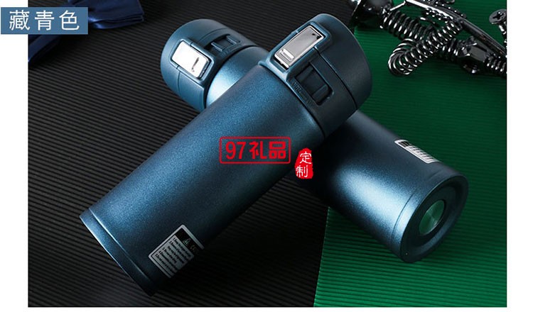 車(chē)載真空彈跳杯創(chuàng)意保溫杯定制
