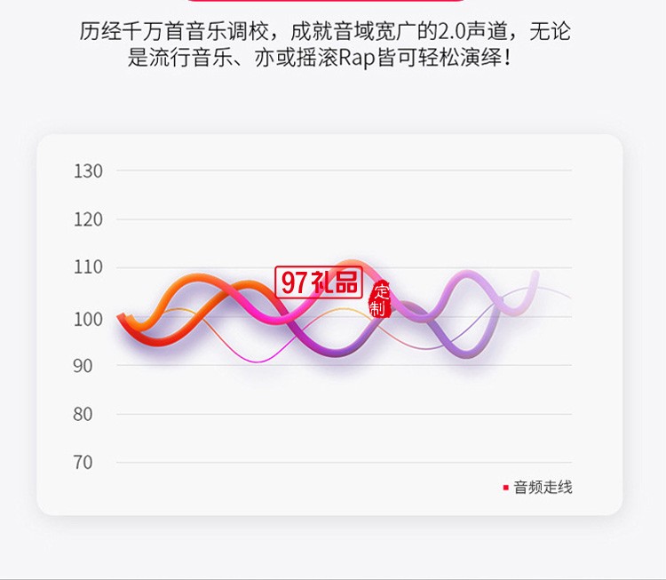 無線藍(lán)牙音箱 臺(tái)式筆記本電腦長(zhǎng)條低音炮創(chuàng)意禮品音響