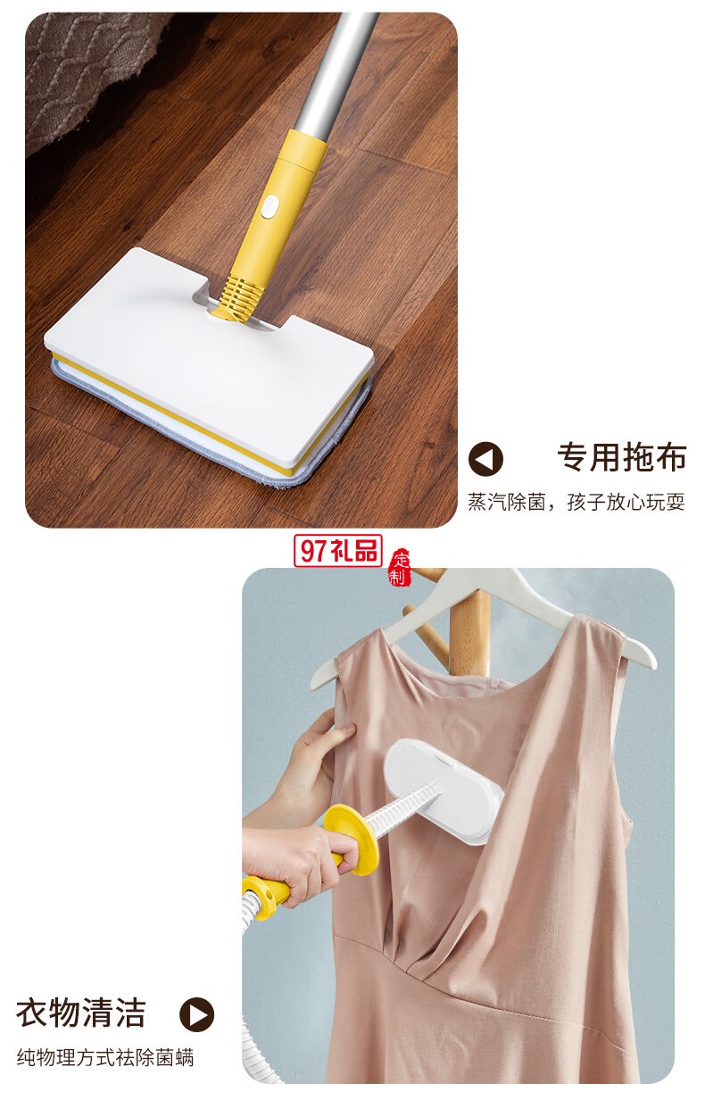 藍寶·多功能蒸汽清潔機 