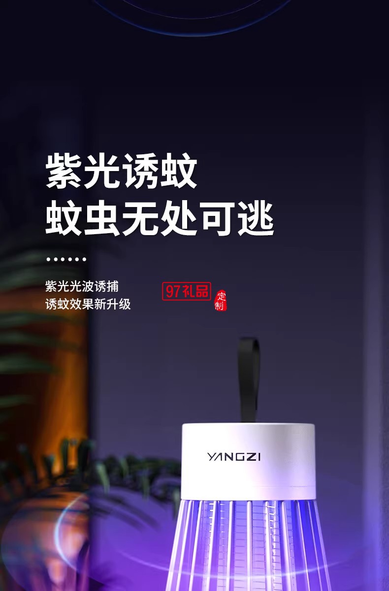 電擊式滅蚊燈